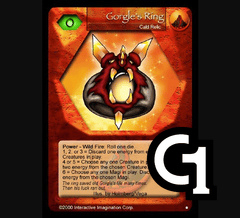 Gorgle's Ring - Foil